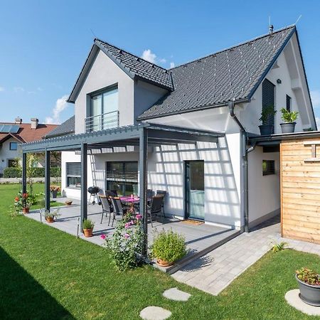Spacious Family Home Near Bled - Modern & Cozy Radovljica Luaran gambar