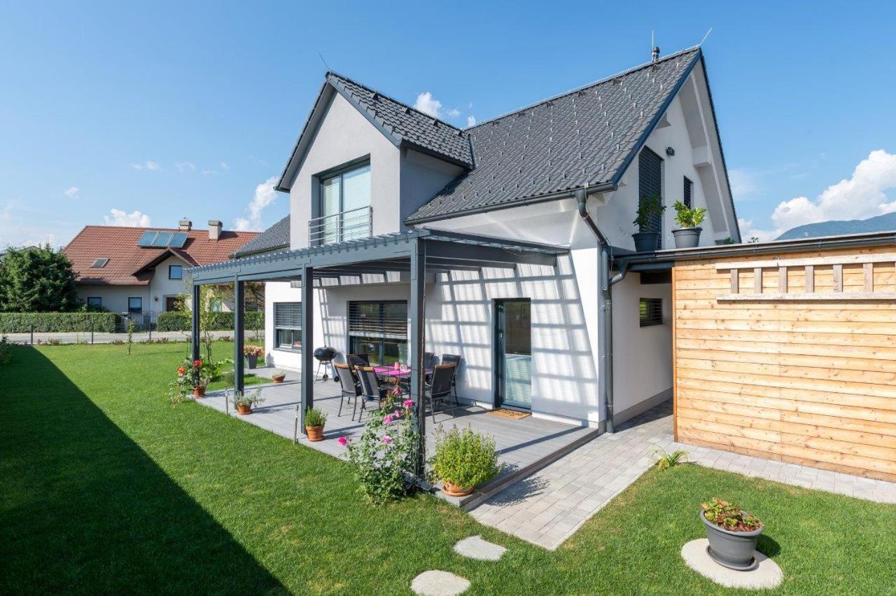 Spacious Family Home Near Bled - Modern & Cozy Radovljica Luaran gambar