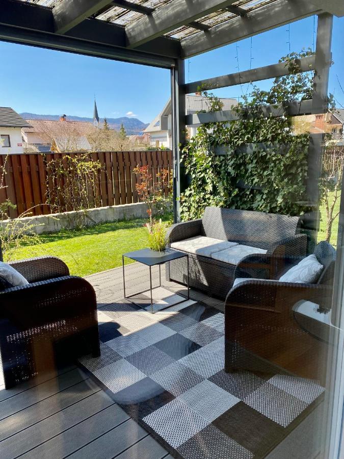 Spacious Family Home Near Bled - Modern & Cozy Radovljica Luaran gambar