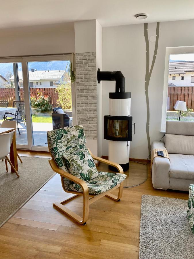 Spacious Family Home Near Bled - Modern & Cozy Radovljica Luaran gambar