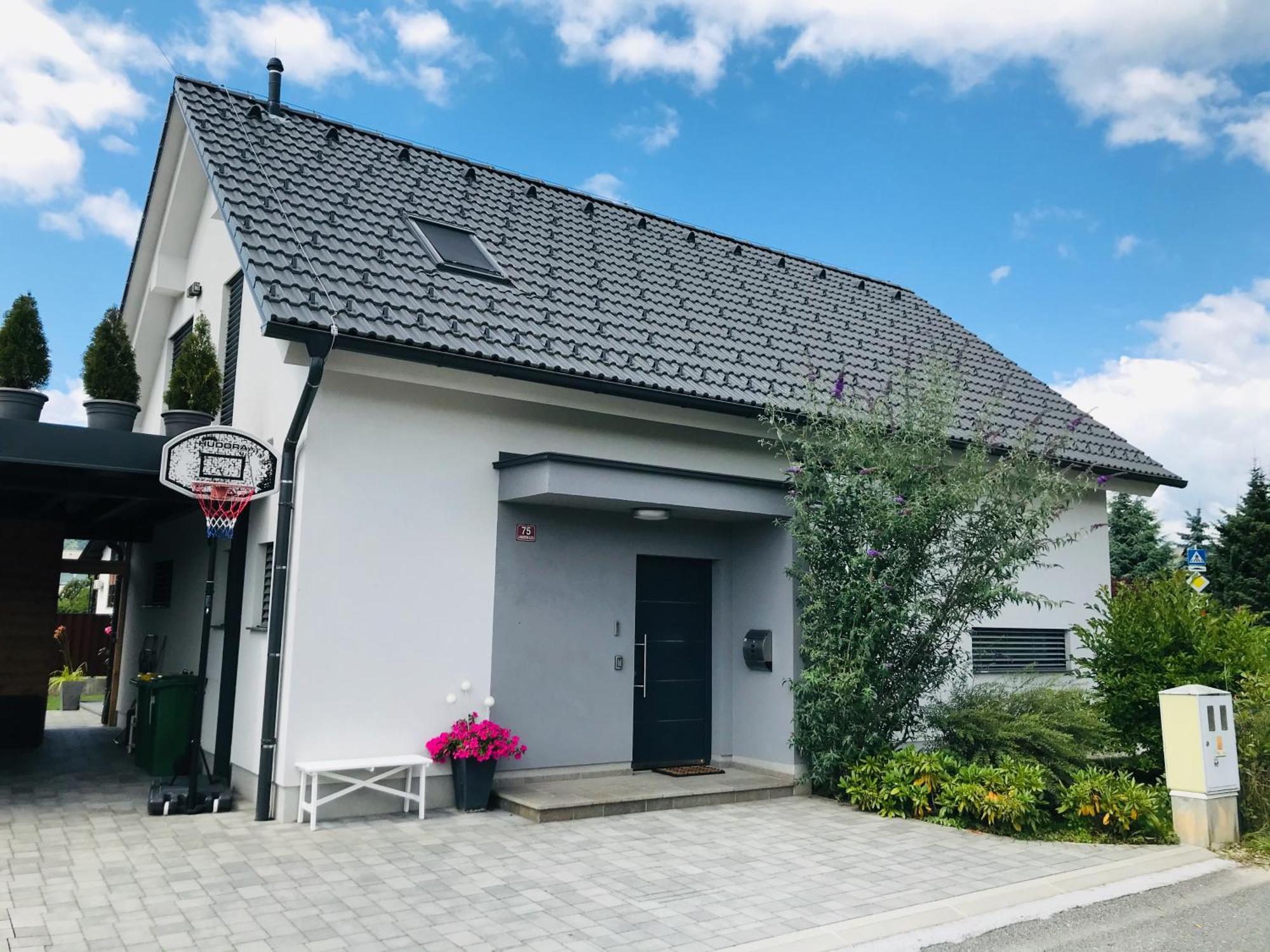 Spacious Family Home Near Bled - Modern & Cozy Radovljica Luaran gambar