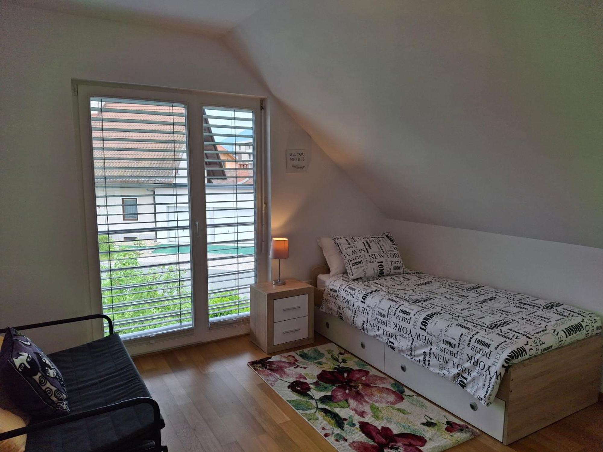 Spacious Family Home Near Bled - Modern & Cozy Radovljica Luaran gambar