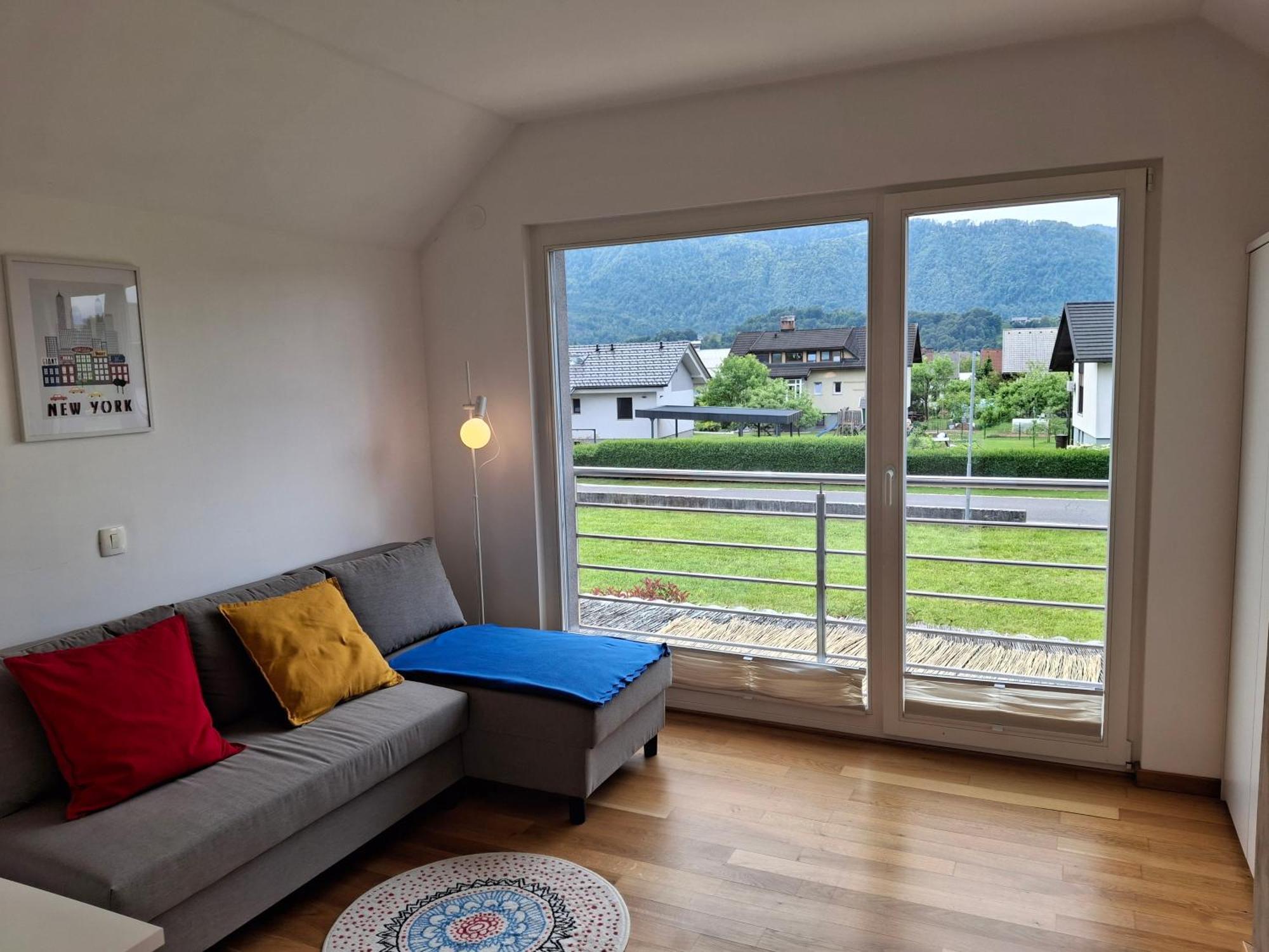 Spacious Family Home Near Bled - Modern & Cozy Radovljica Luaran gambar