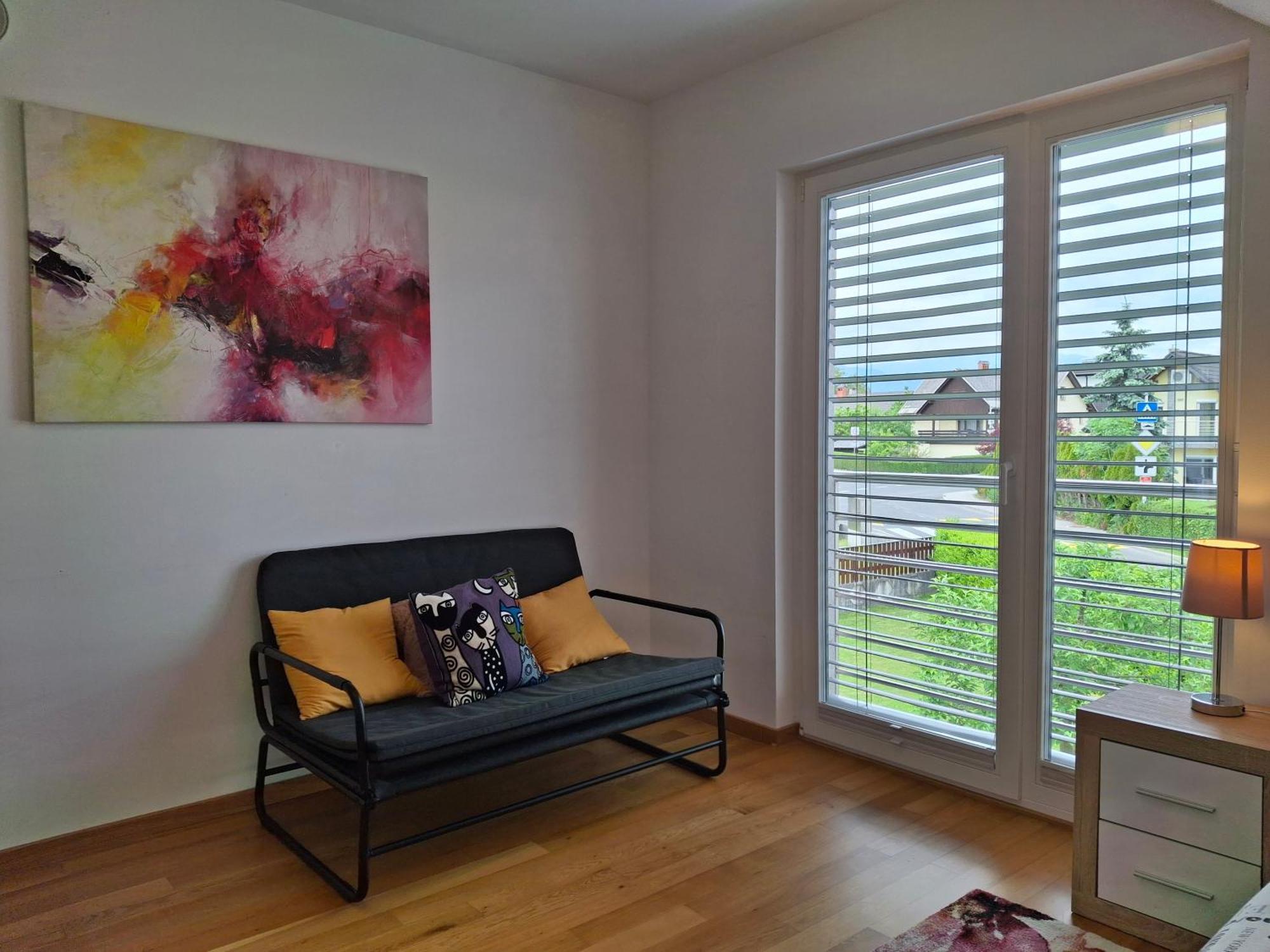 Spacious Family Home Near Bled - Modern & Cozy Radovljica Luaran gambar