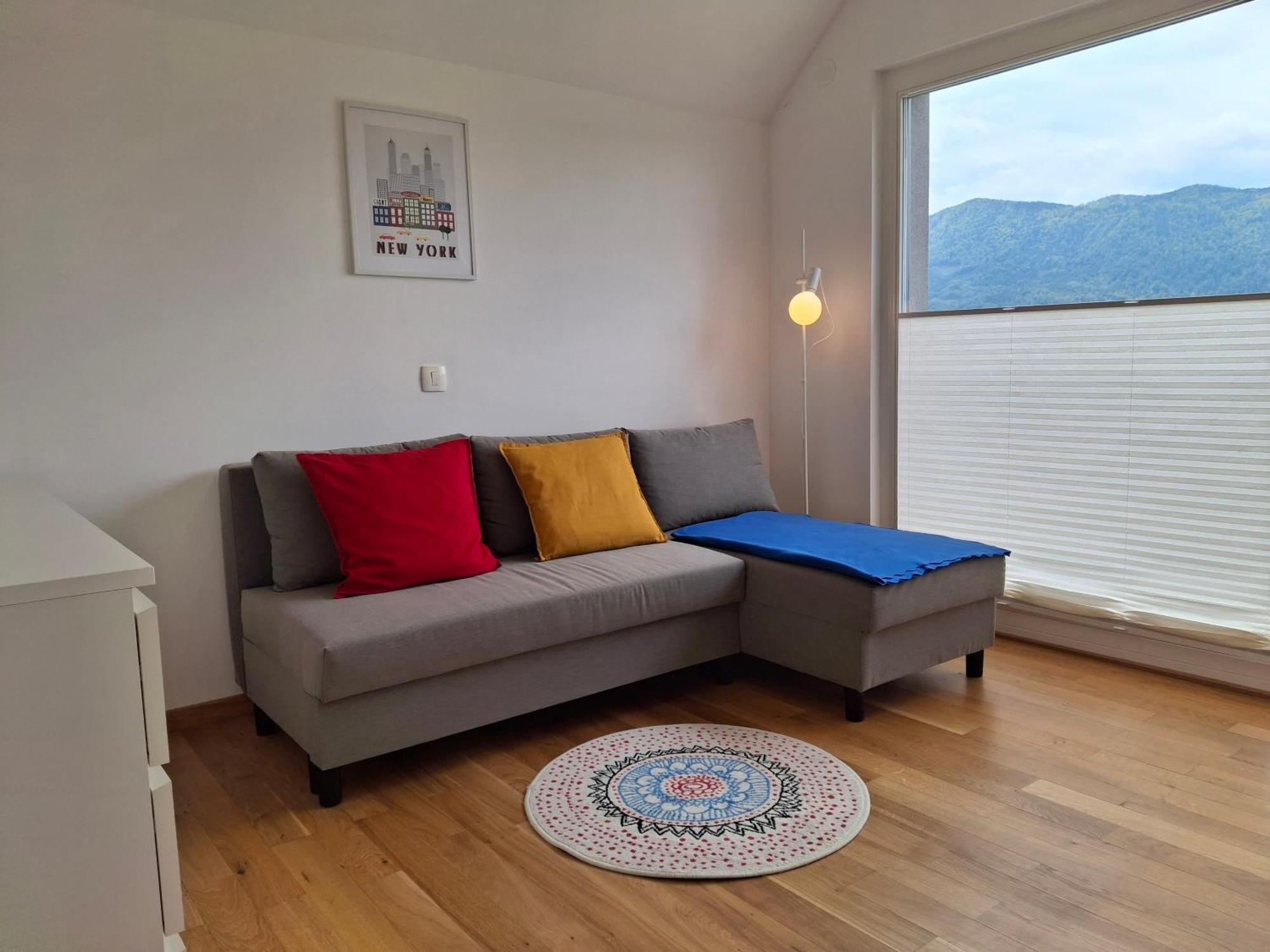Spacious Family Home Near Bled - Modern & Cozy Radovljica Luaran gambar